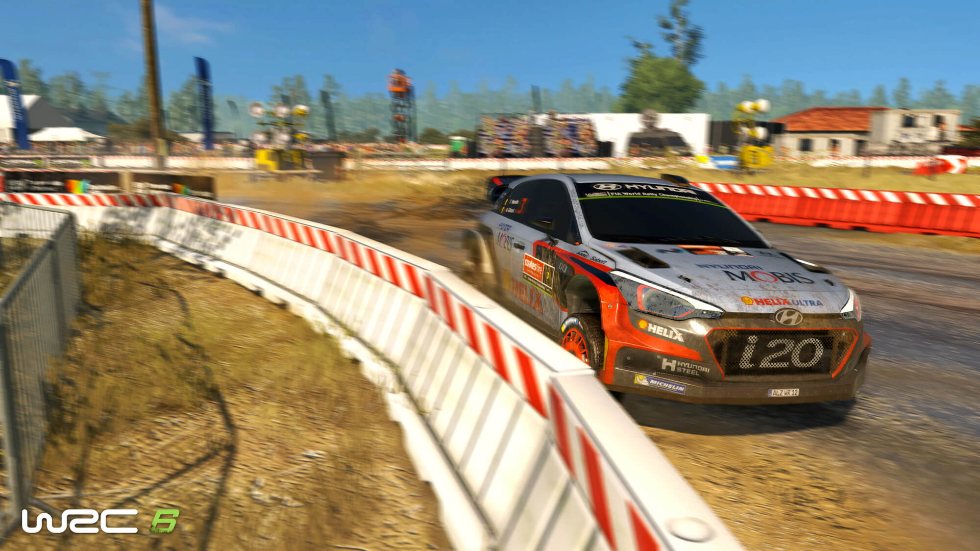 wrc 6 fia world rally championship turkce indir 3