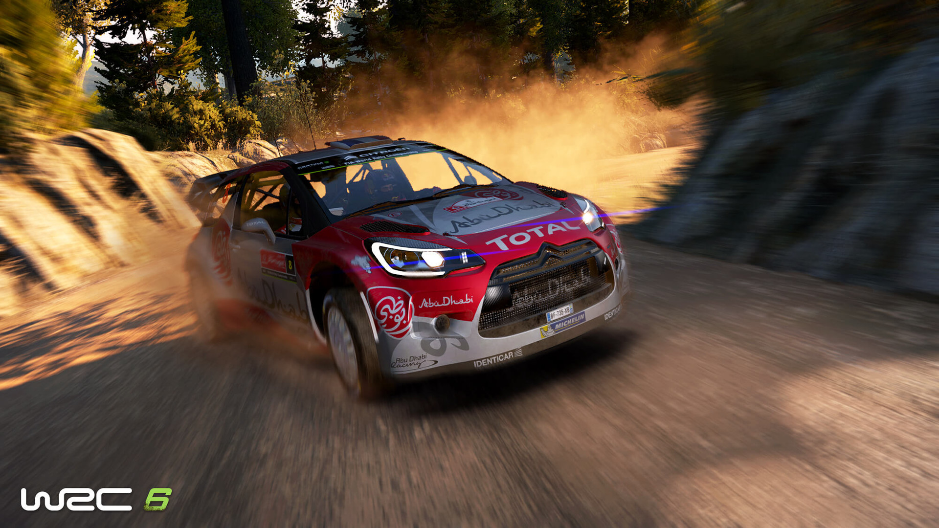 wrc 6 fia world rally championship turkce indir 4