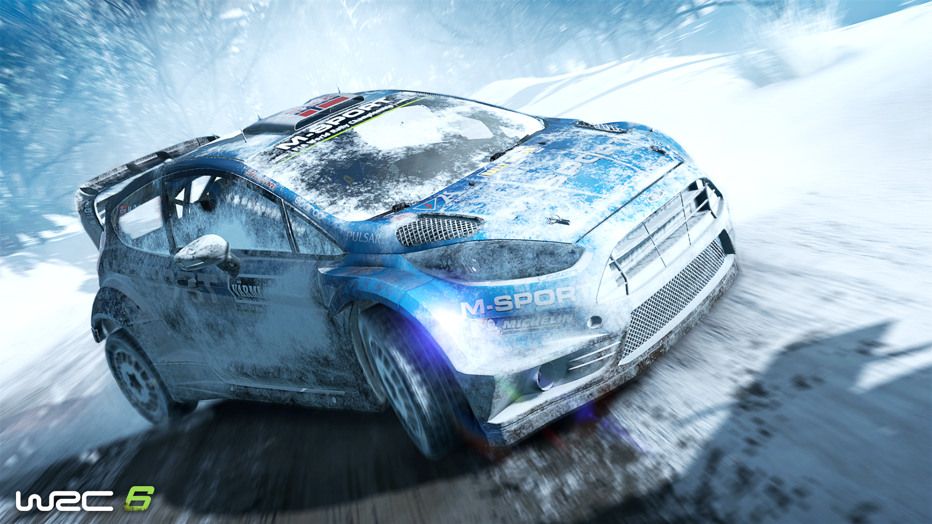 wrc 6 fia world rally championship turkce indir 7