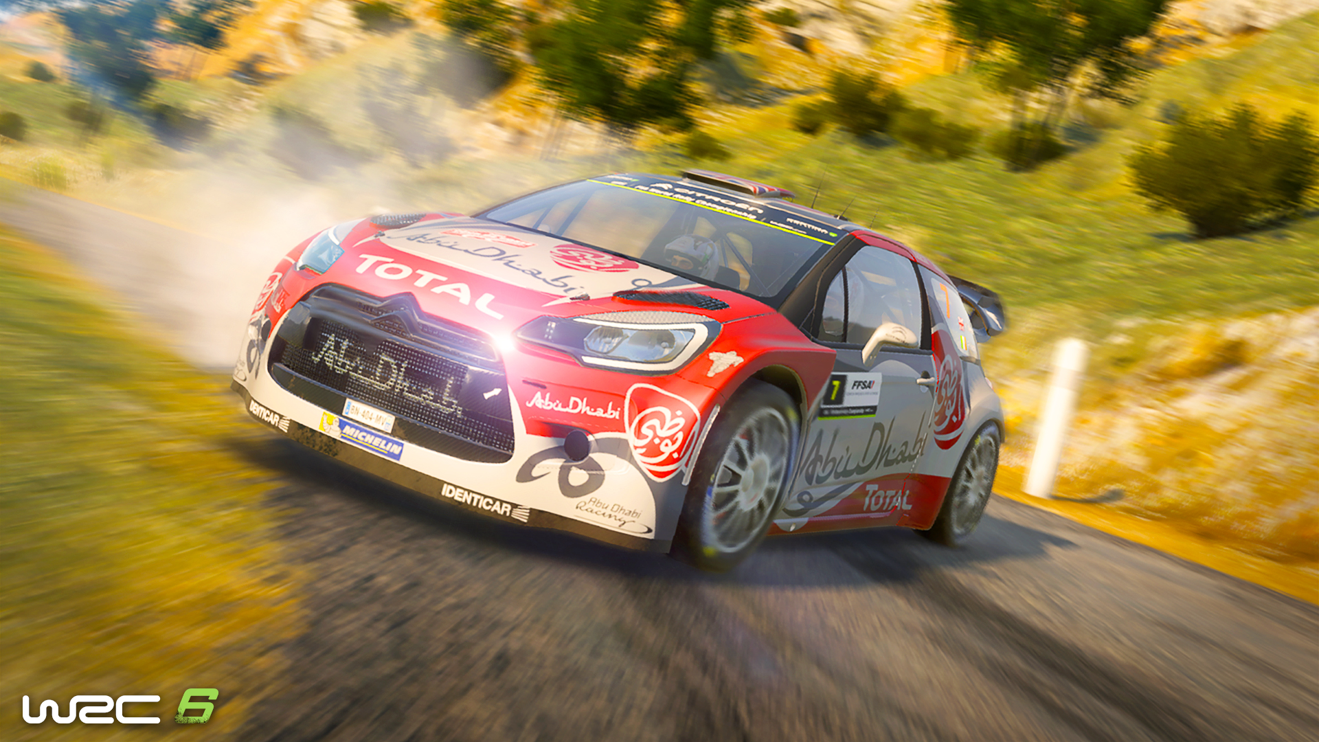 wrc 6 fia world rally championship turkce indir 8