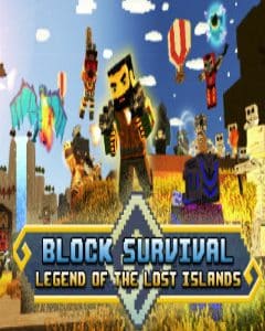 Block Survival: Legend of the Lost Islands İndir