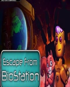 Escape From BioStation İndir