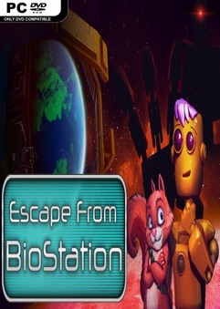 Escape From BioStation İndir