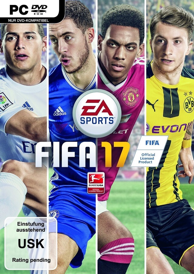 FIFA 2017 Torrent – Full Türkçe İndir