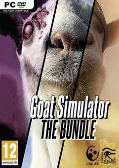 Goat Simulator GOATY İndir