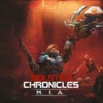 Solstice Chronicles MIA