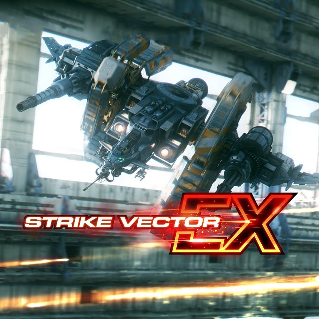 Strike Vector EX İndir