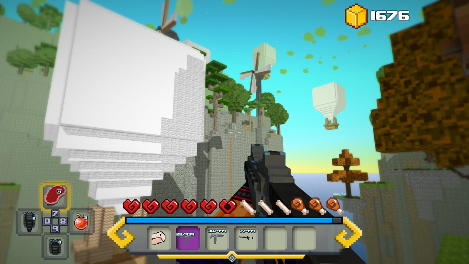 block survival legend of the lost islands pc 4