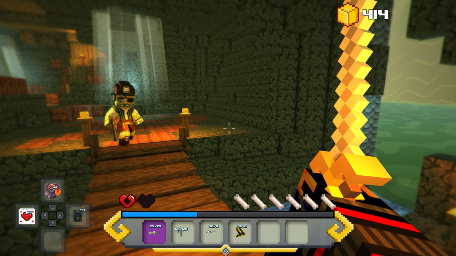 block survival legend of the lost islands pc 8