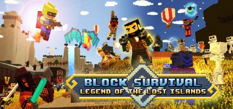 block survival legend of the lost islands pc