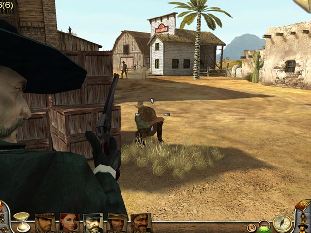 desperados 2 coopers revenge pc 1