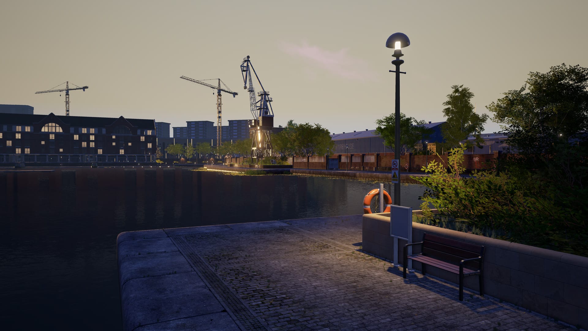 euro fishing foundry dock pc 2