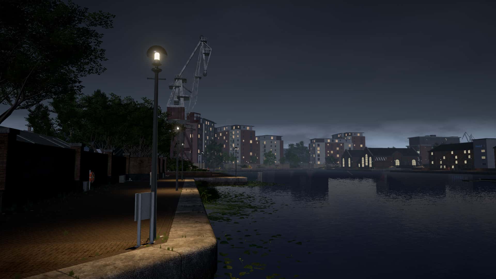 euro fishing foundry dock pc 4