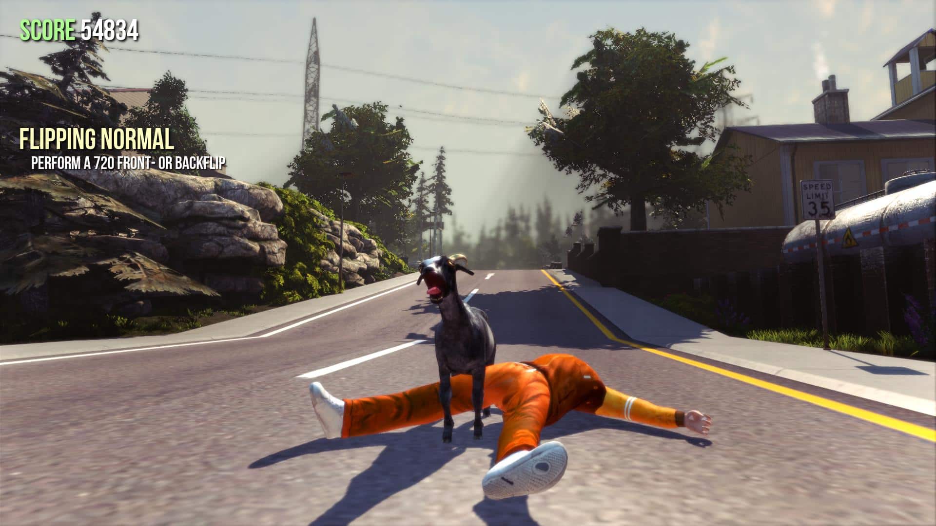 goat simulator goaty pc 1