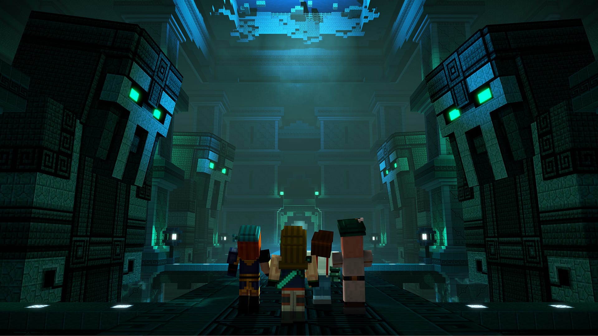 minecraft story mode season two pc 4