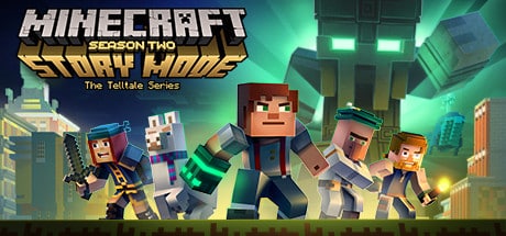 minecraft story mode season two pc