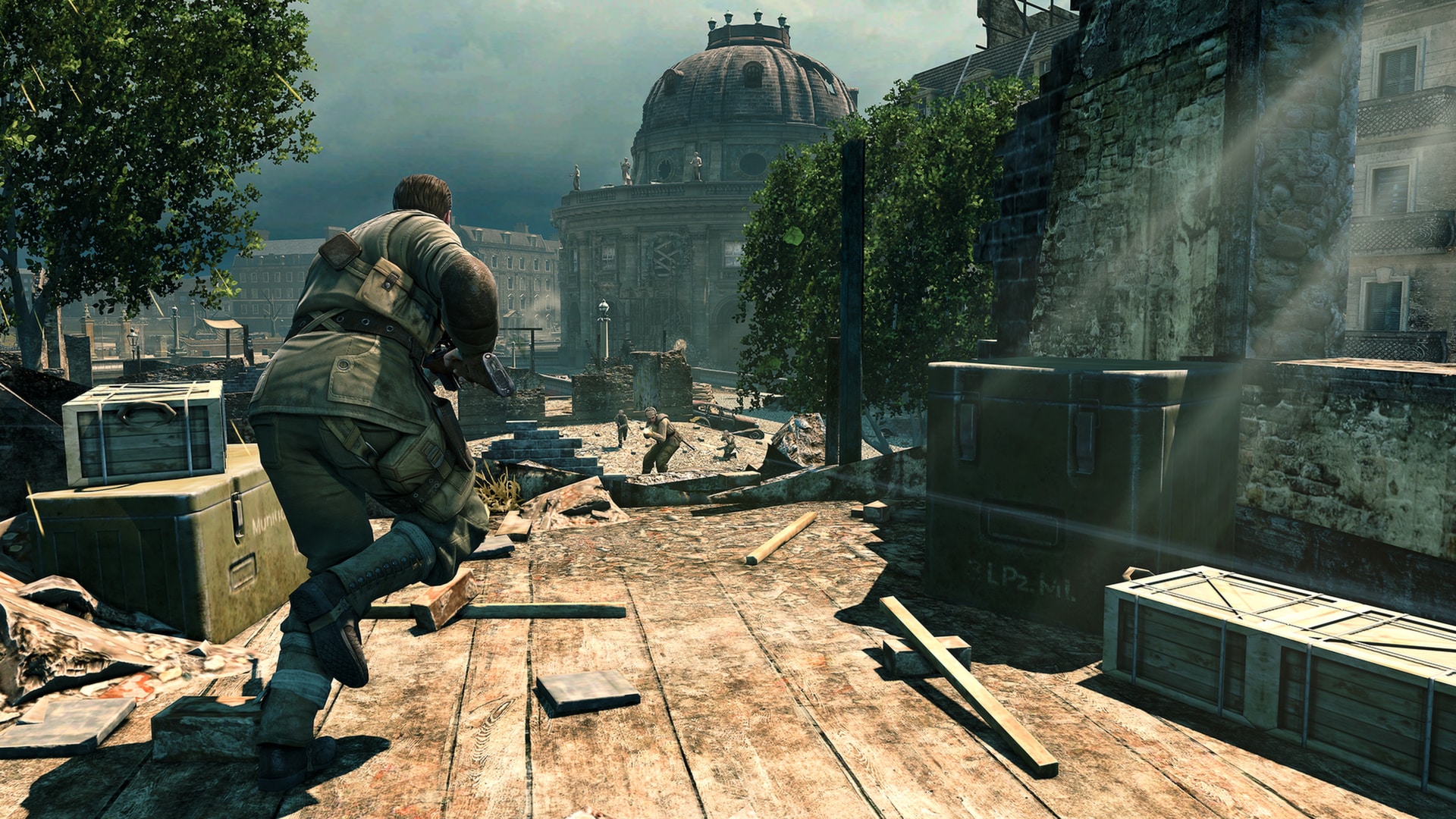 sniper elite v2 pc 10