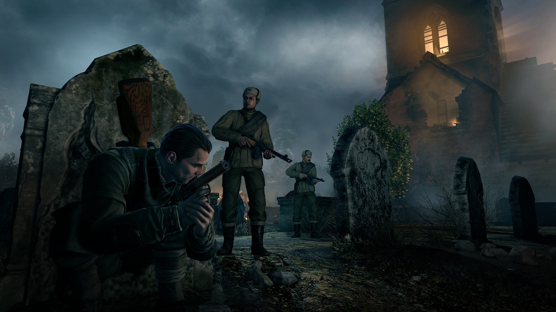 sniper elite v2 pc 6