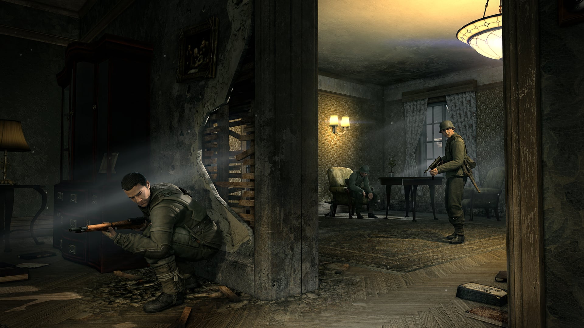 sniper elite v2 pc 9