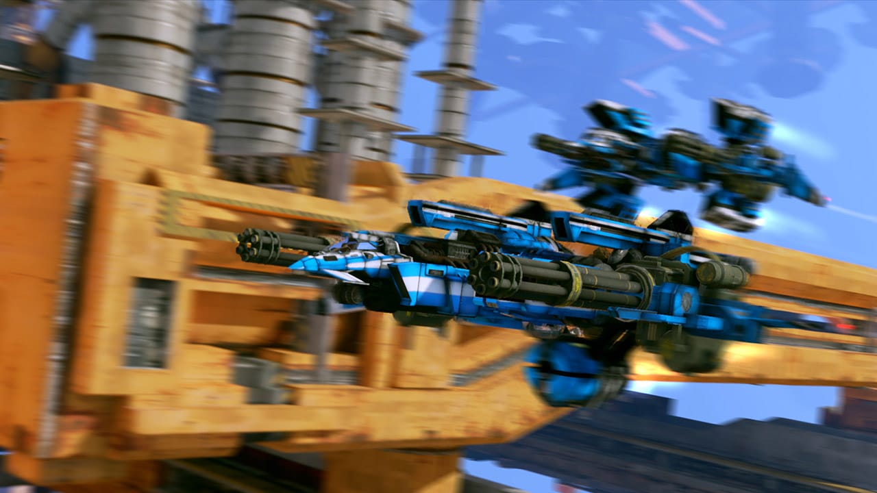 strike vector ex pc 1