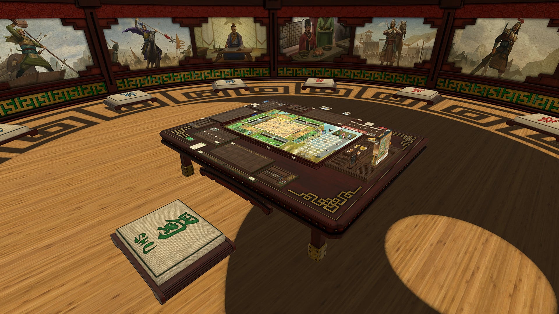 tabletop simulator three kingdoms redux dlc 5