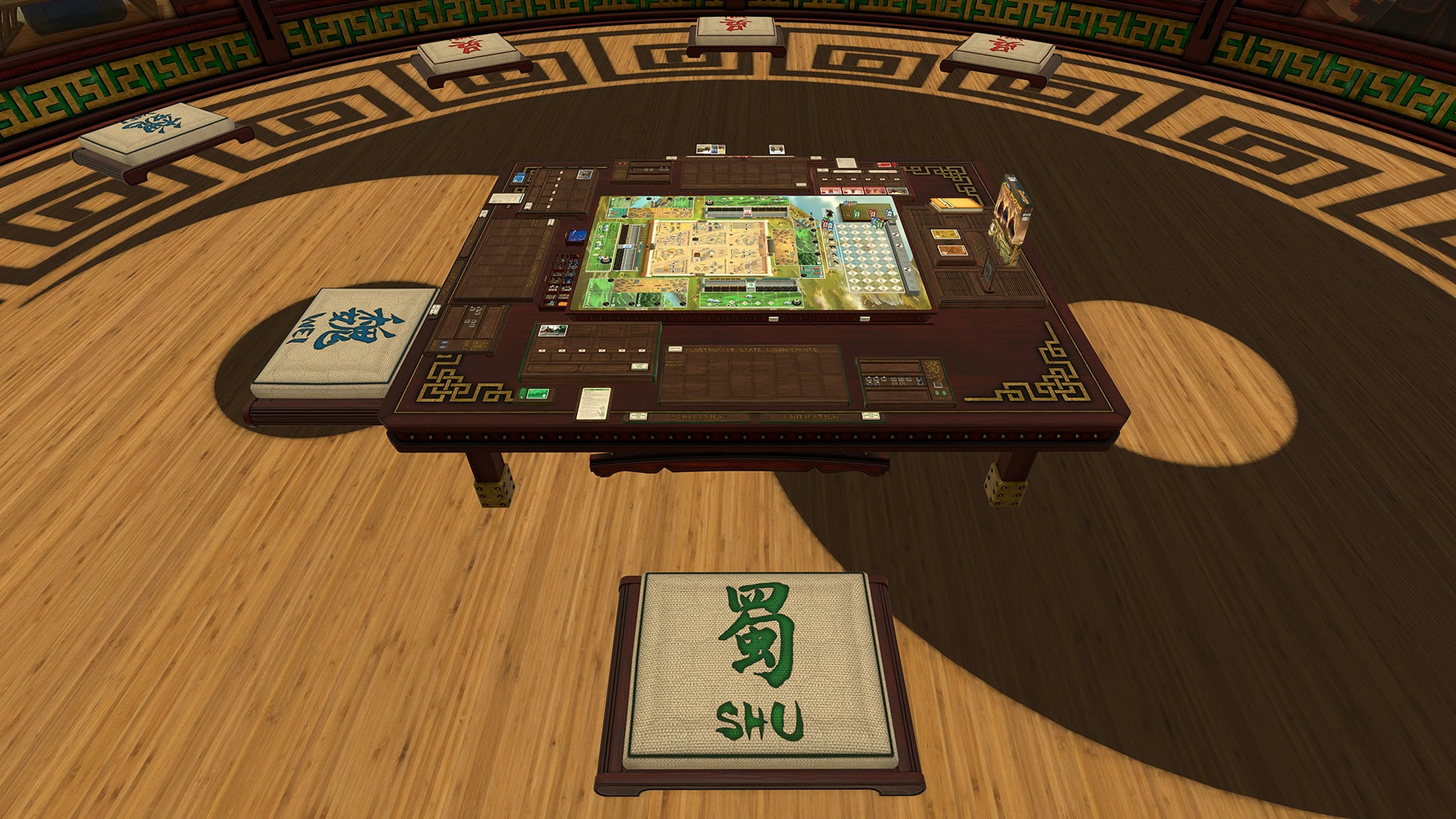 tabletop simulator three kingdoms redux dlc 7