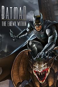 Batman: The Enemy Within – The Telltale Series İndir