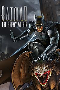 Batman: The Enemy Within – The Telltale Series İndir