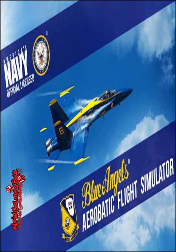 Blue Angels Aerobatic Flight Simulator İndir