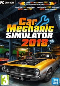 Car Mechanic Simulator 2018 İndir – Türkçe