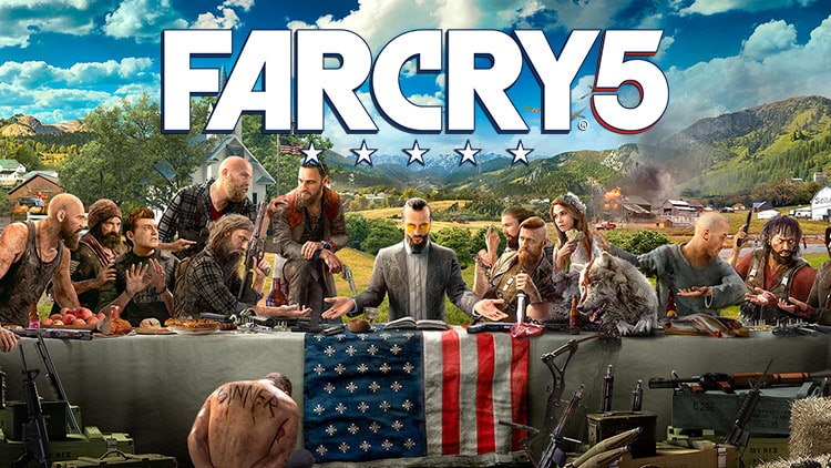 Farcry 5 ne zaman çıkacak