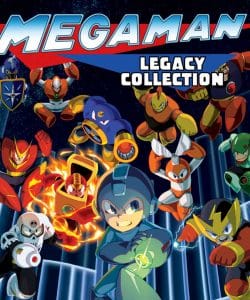 Mega Man Legacy Collection 2 İndir