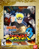 NARUTO SHIPPUDEN Ultimate Ninja STORM 3 Full Burst HD İndir