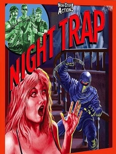 Night Trap – 25th Anniversary Edition İndir