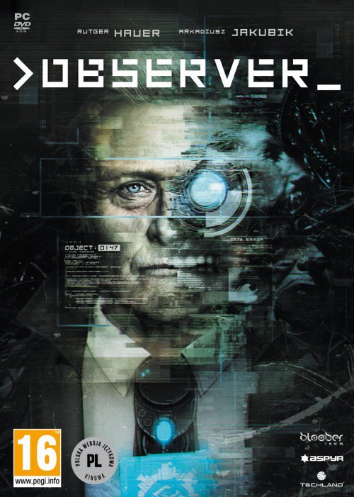 Observer İndir – Full