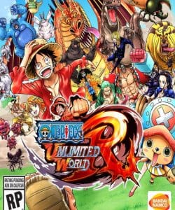 One Piece: Unlimited World Red – Deluxe Edition İndir