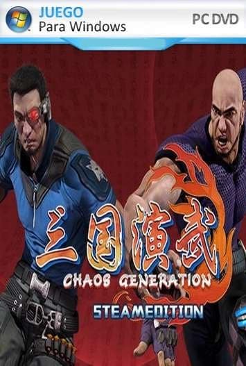 Sango Guardian Chaos Generation Steamedition İndir