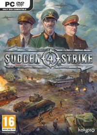 Sudden Strike 4 İndir