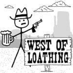 West of Loathing pc torrent