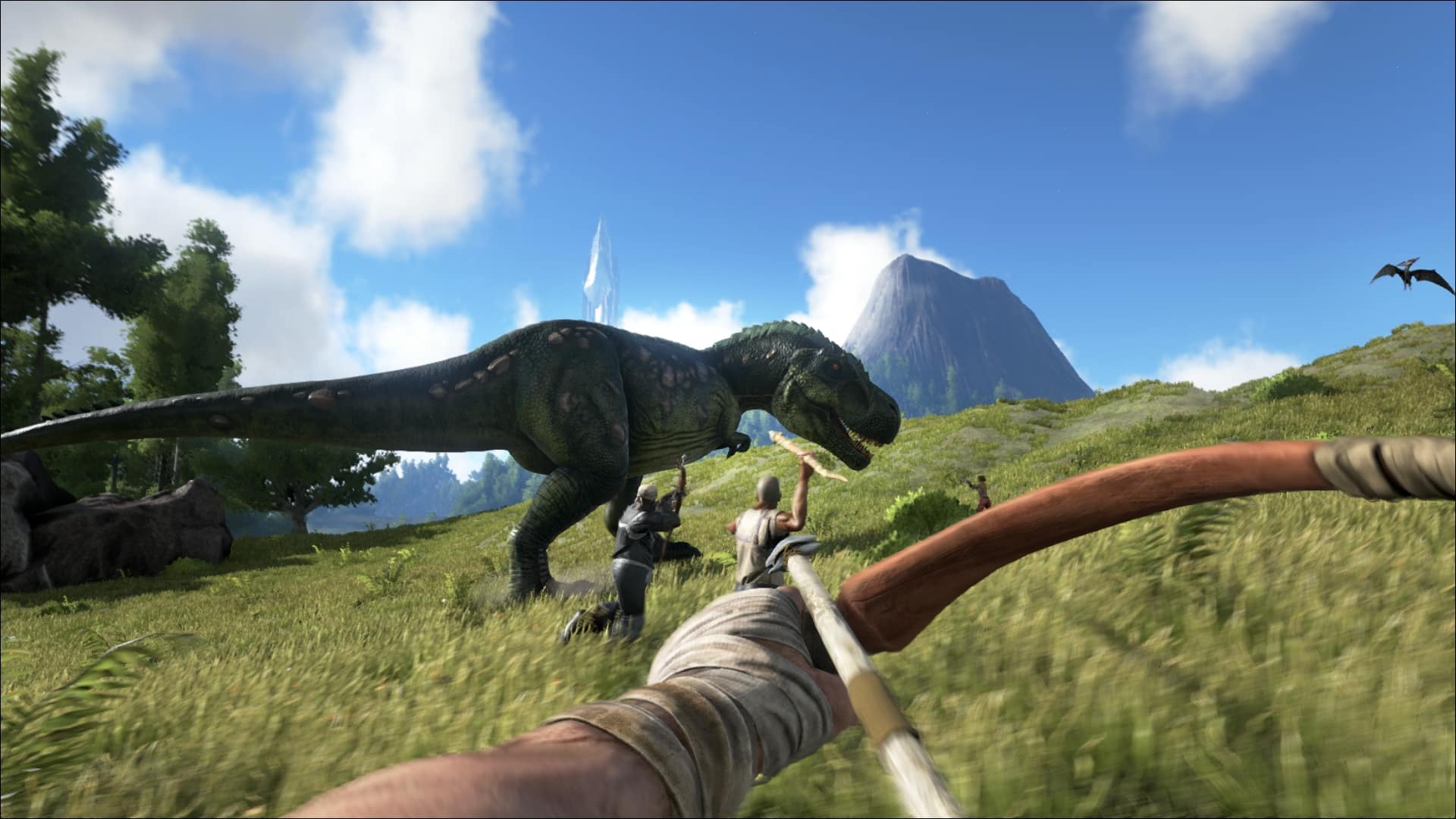 ark survival evolved torrent 1