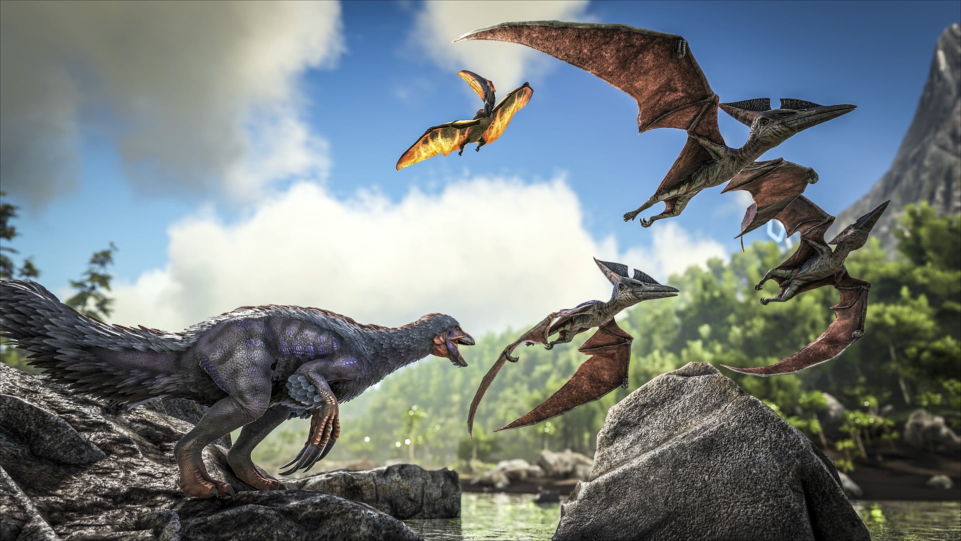 ark survival evolved torrent 7