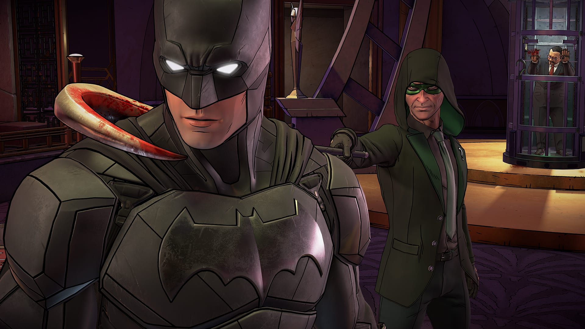 batman the enemy within the telltale series torrent 1