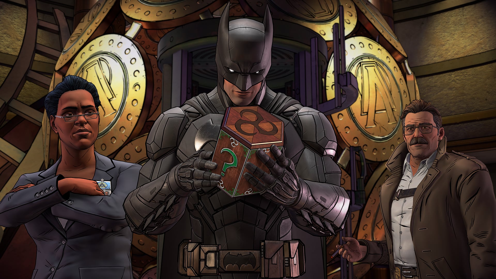 batman the enemy within the telltale series torrent 4