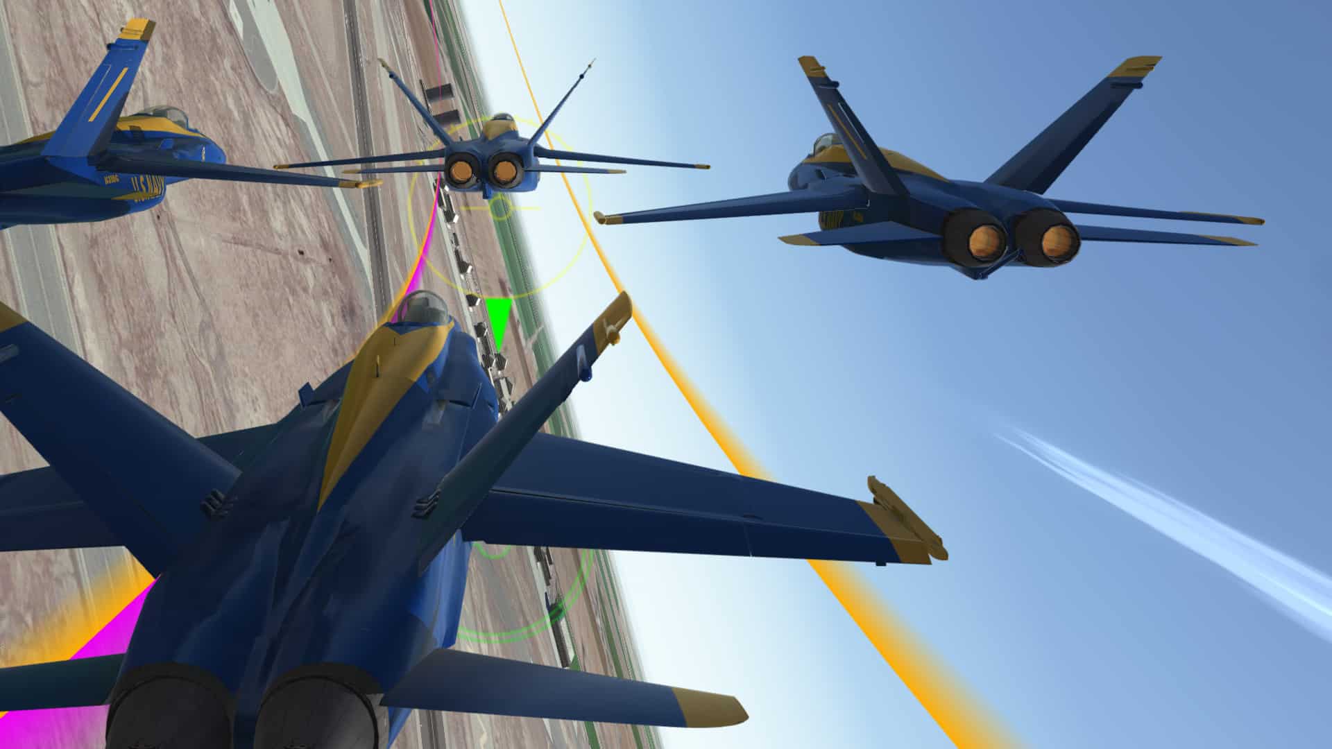 blue angels aerobatic flight simulator torrent 1