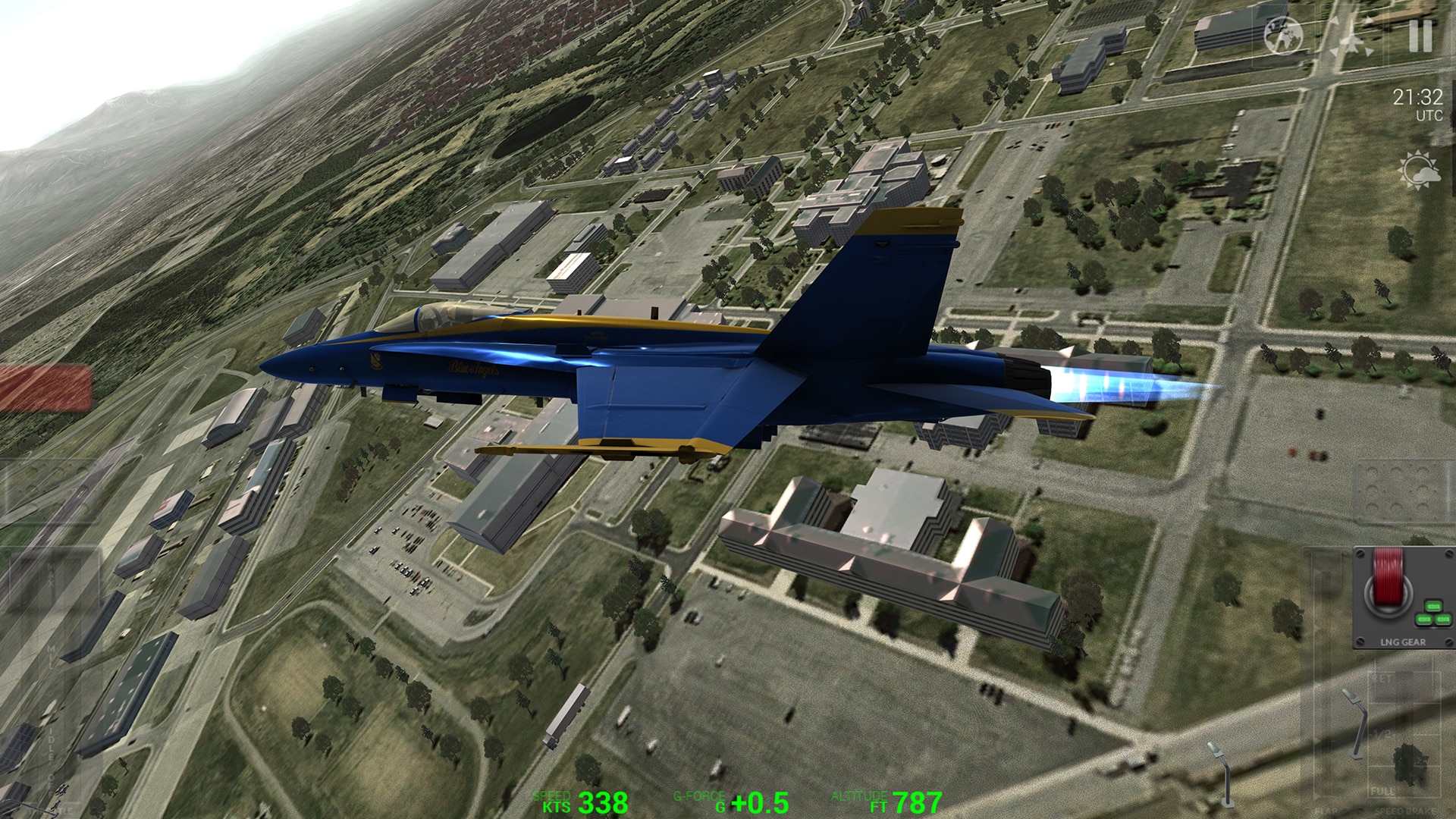 blue angels aerobatic flight simulator torrent 3