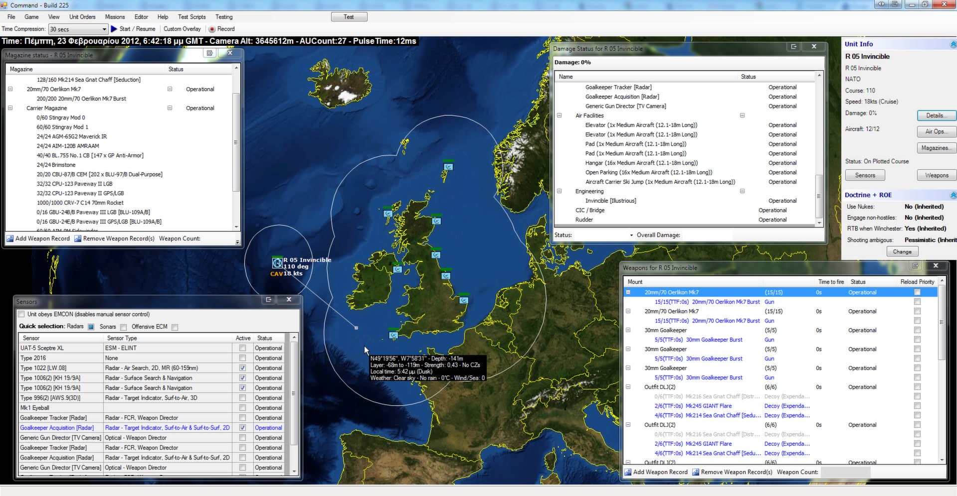 command modern air naval operations torrent 2