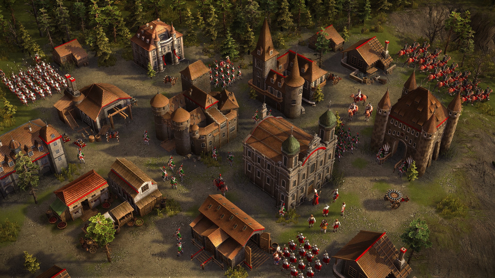 deluxe content cossacks 3 the golden age torrent 1