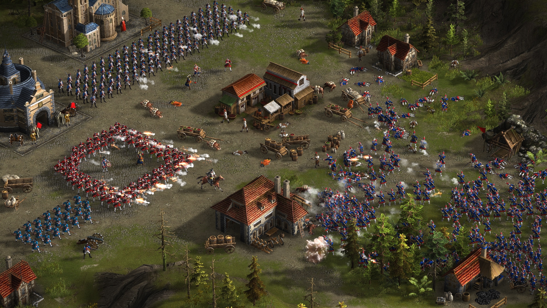 deluxe content cossacks 3 the golden age torrent 3