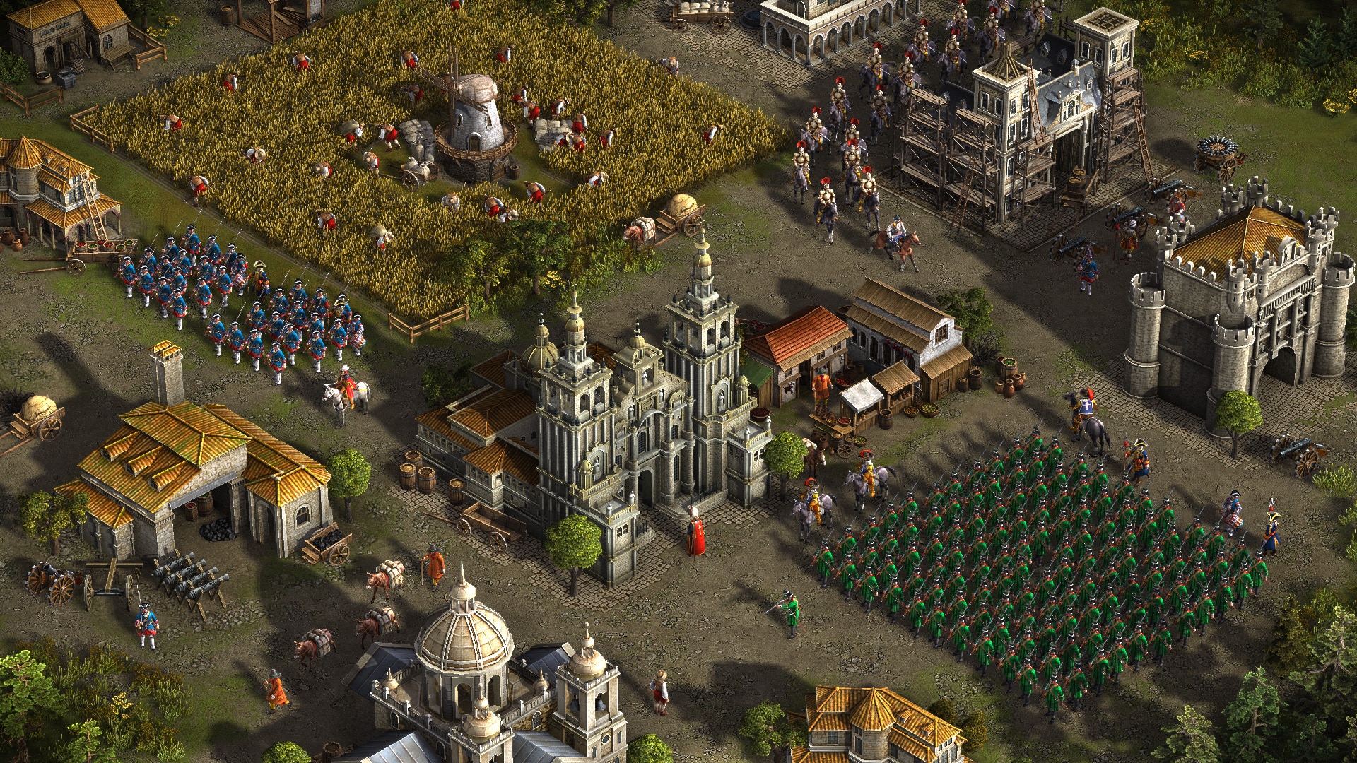 deluxe content cossacks 3 the golden age torrent 4