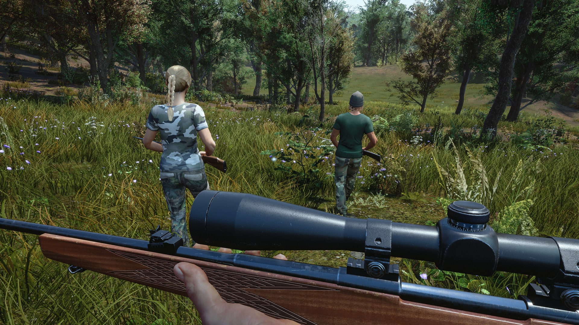 hunting simulator torrent 6